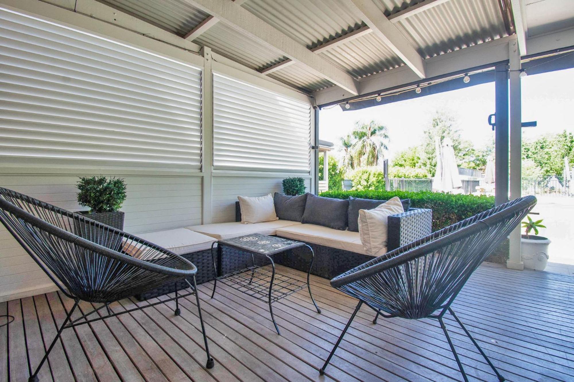 The Macleay - Poolside Entertainer, Pet Friendly Villa Wagga Wagga Bagian luar foto